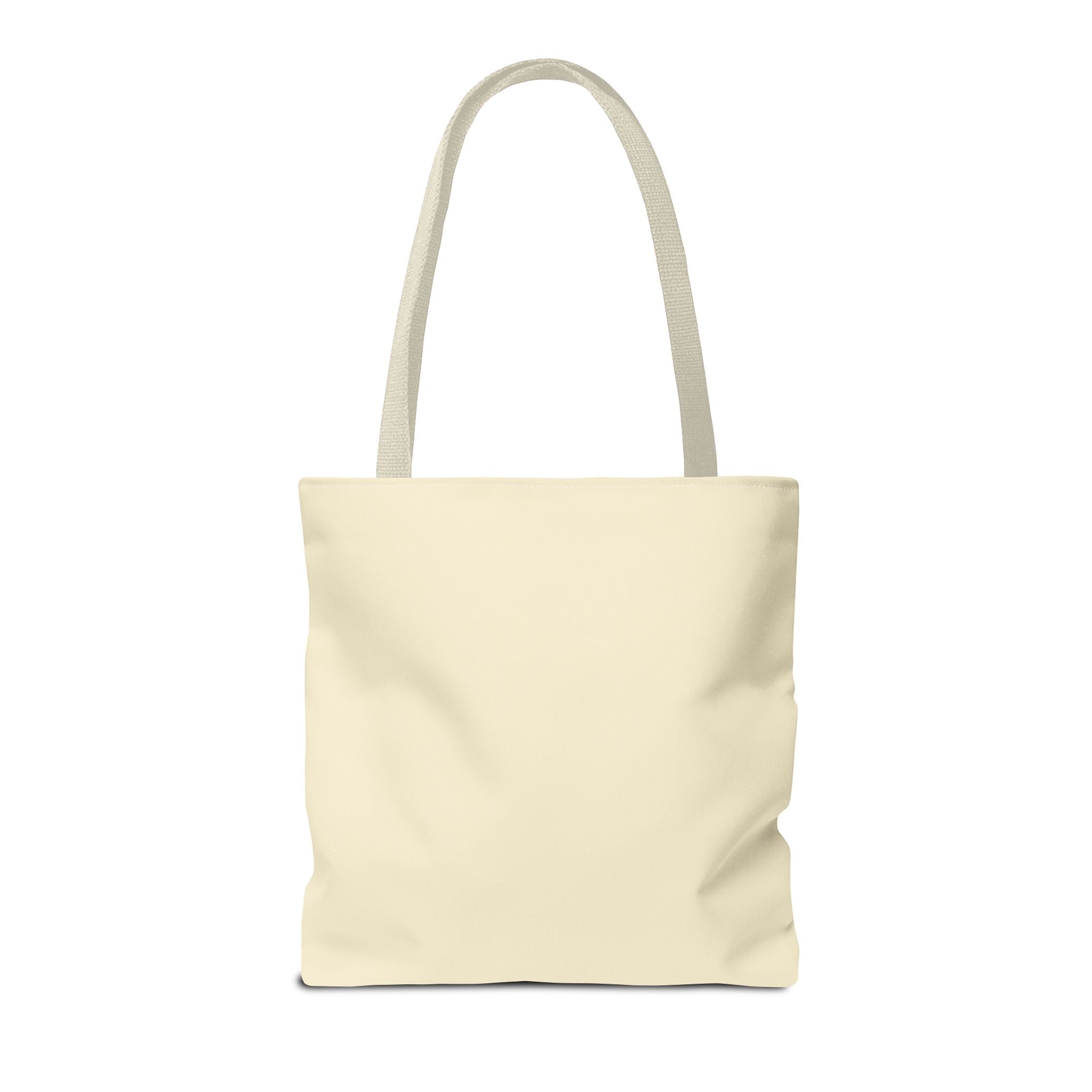Eritrea Tribes Tote Bag - Cream